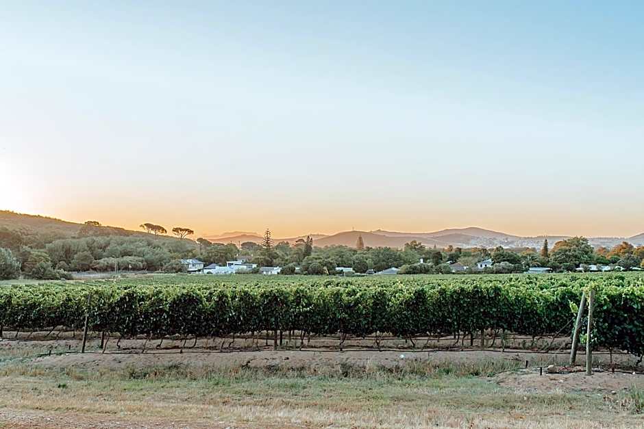 Lanzerac Hotel & Spa