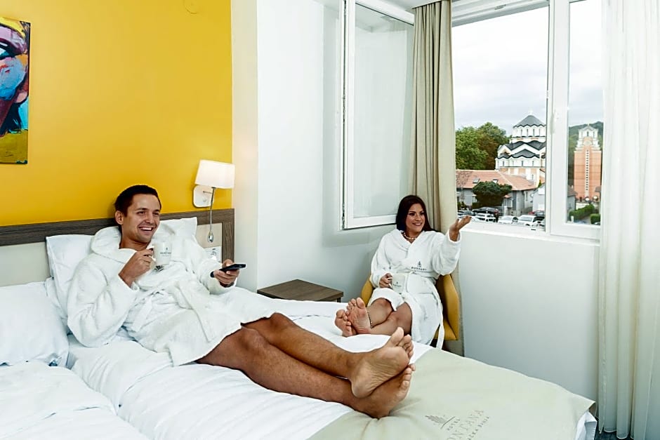 Hotel Fontana Vrnjačka Banja