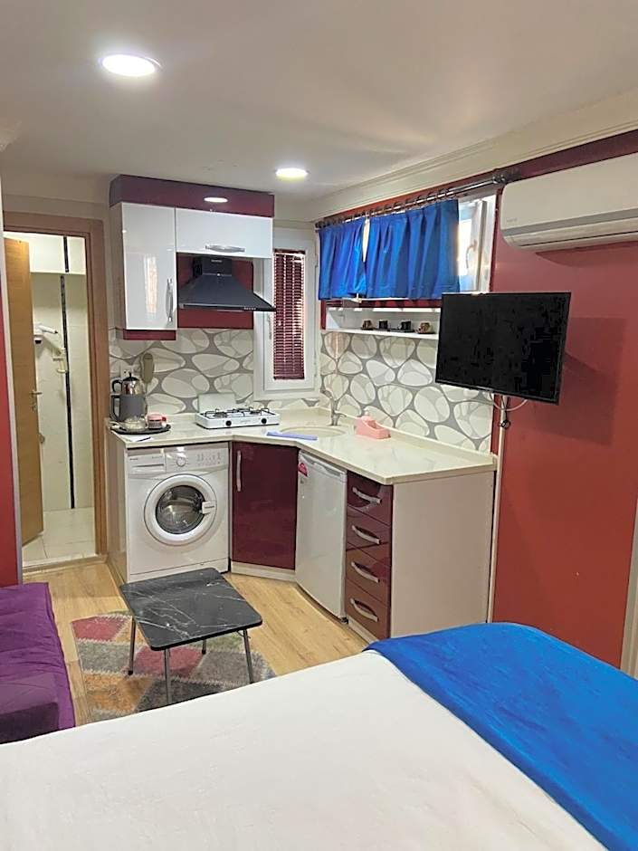 Şirinyer Elit Residance Apart Hotel