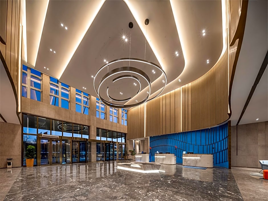 Holiday Inn Express Liaoyuan Economic Development Zone By IHG