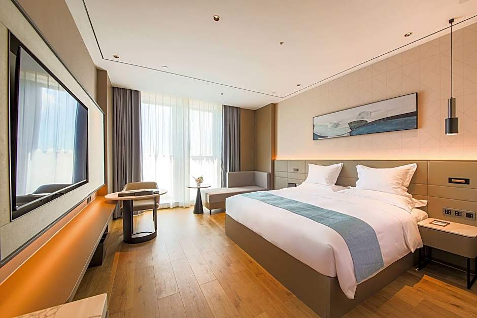Howard Johnson by Wyndham Longxiang Hotel Ningbo