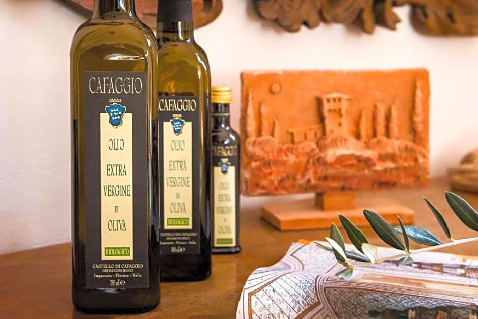 Castello di Cafaggio Suites