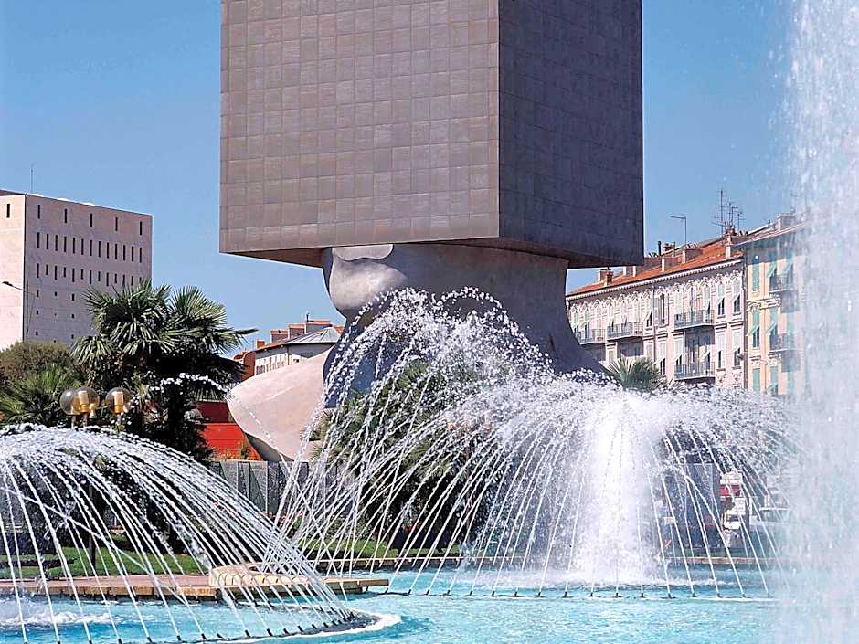 Mercure Nice Promenade Des Anglais