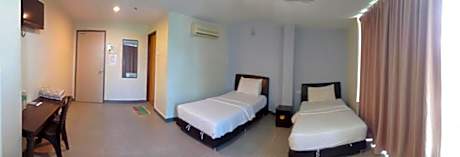 Double or Twin Room with Private Bathroom