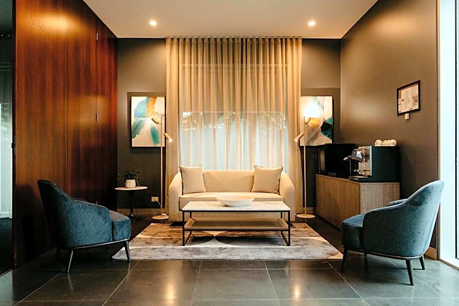 Punthill Apartment Hotels Williamstown