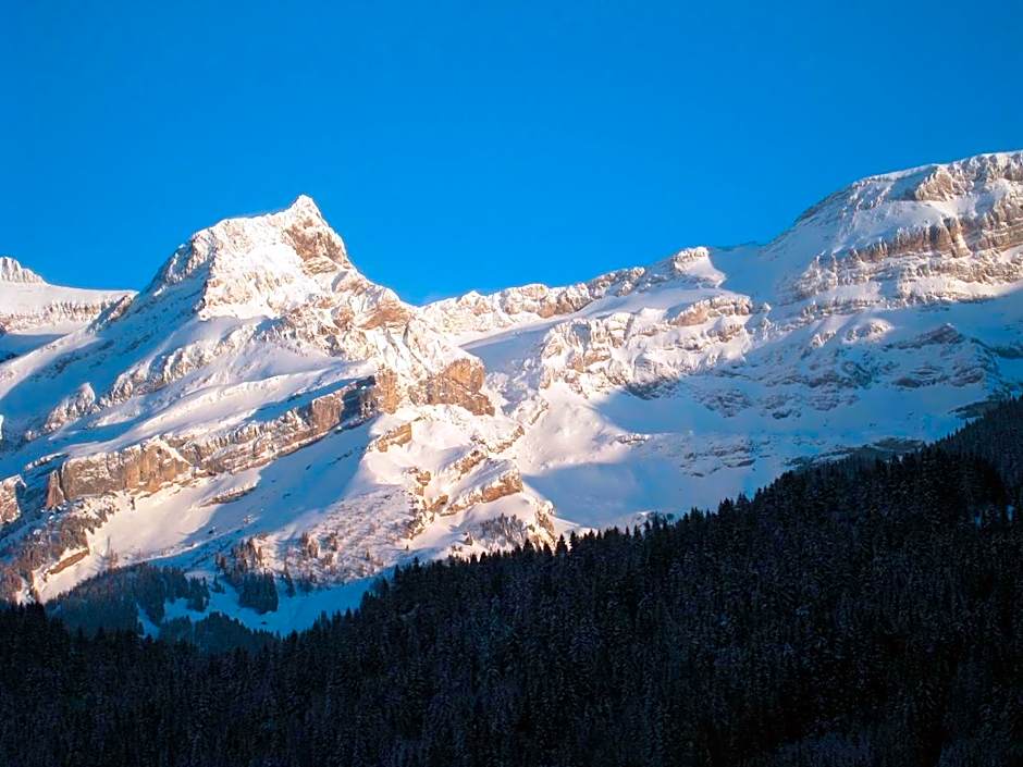 B&B Chalet la Croisée