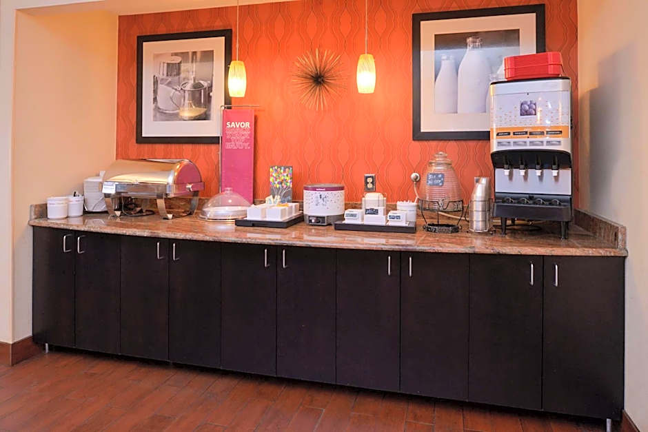 Hampton Inn By Hilton Columbus-East