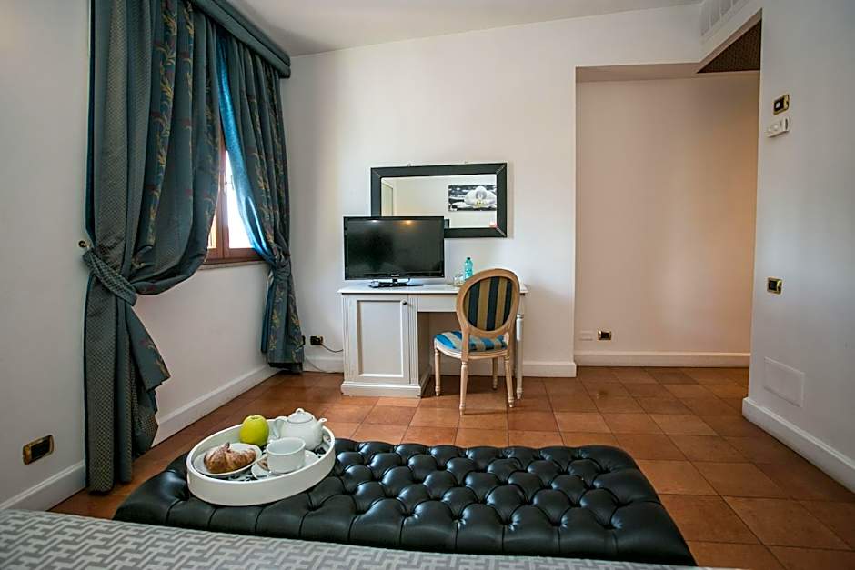 Hotel Quadrifoglio Roma Eur