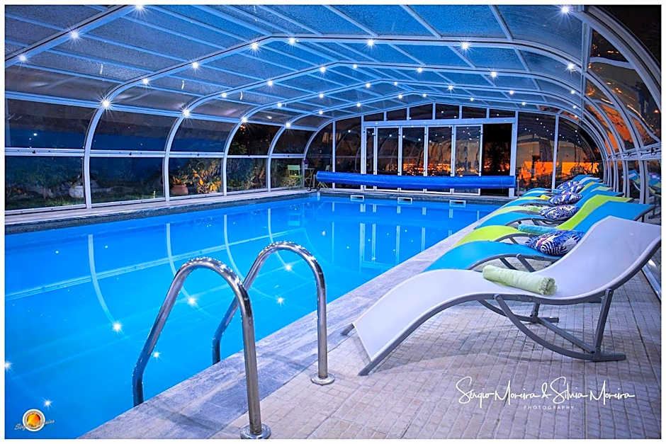 B&B Villa Vale Flores