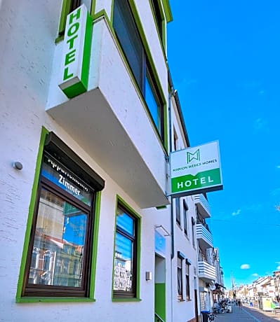 Aparthotel Marion Weber