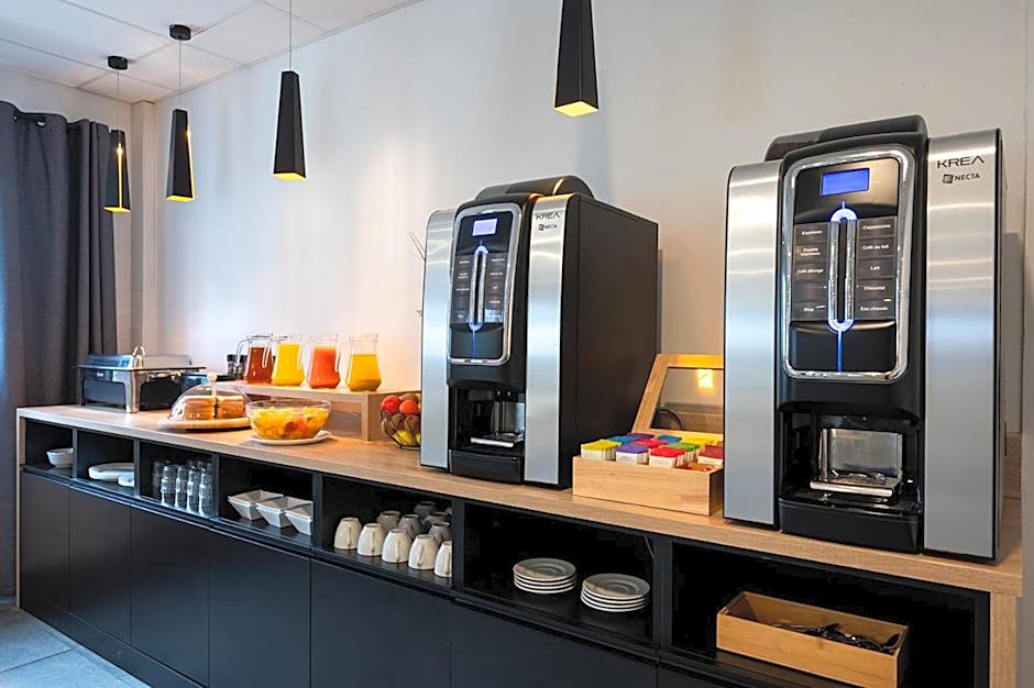 Nemea Appart Hotel Europe Velizy Villacoublay