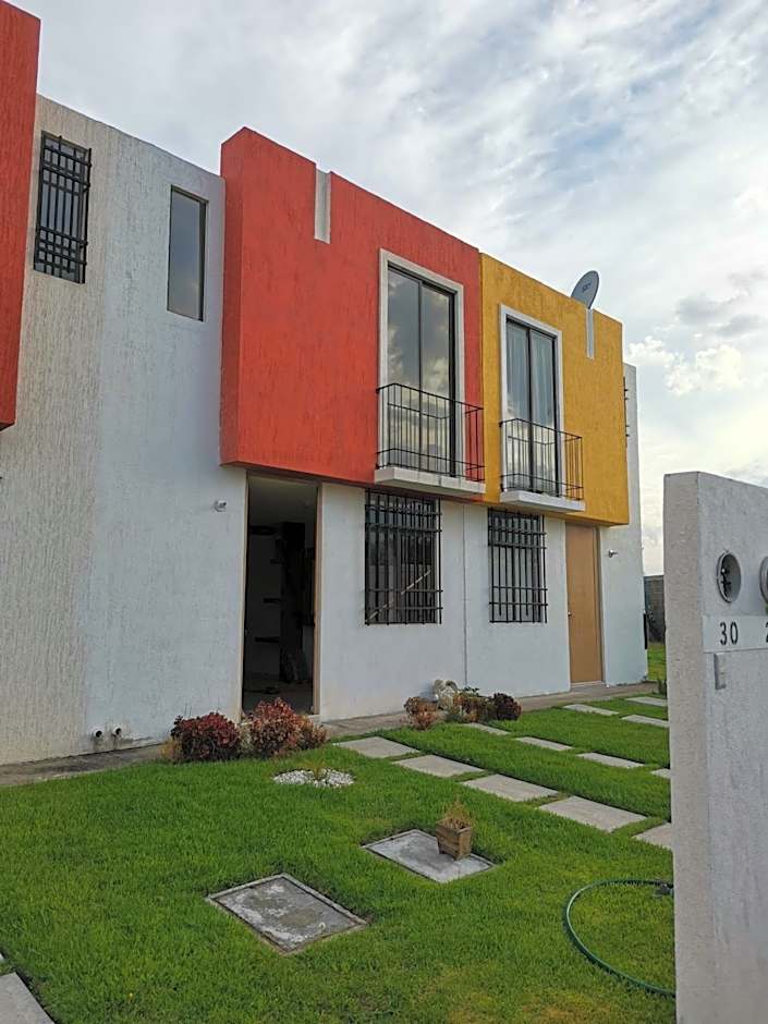 Casa Magnolia Queretaro TODO INCLUIDO