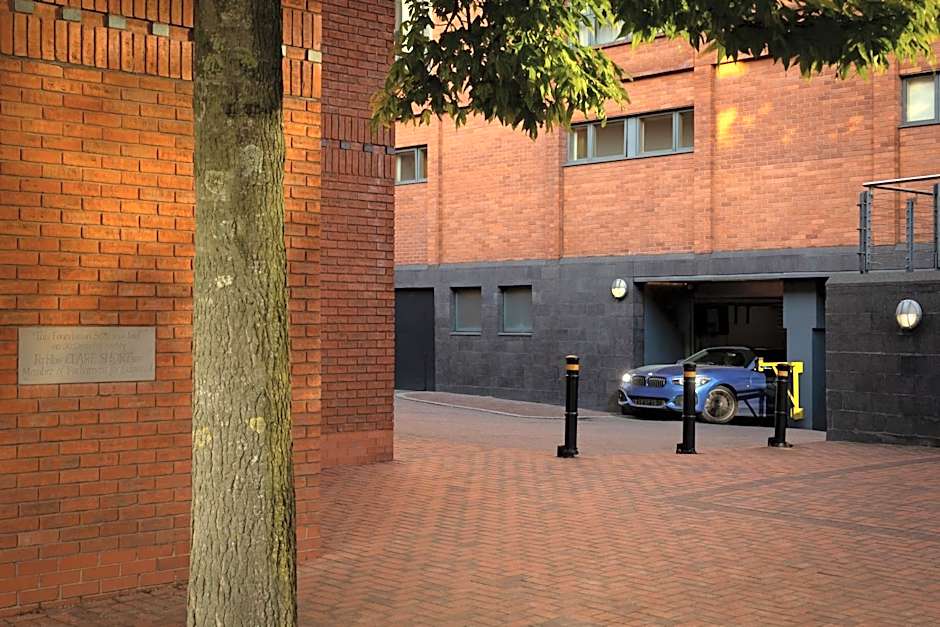 Hilton Garden Inn Birmingham Brindleyplace