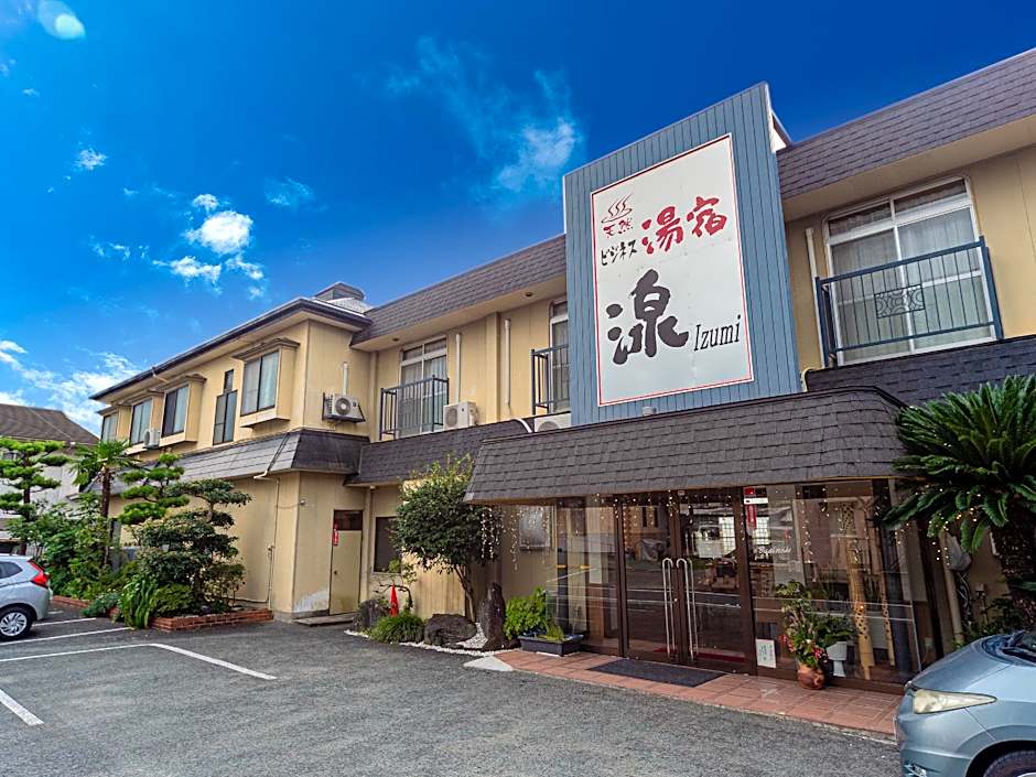 Tabist Yamaga Onsen Yuyado Izumi