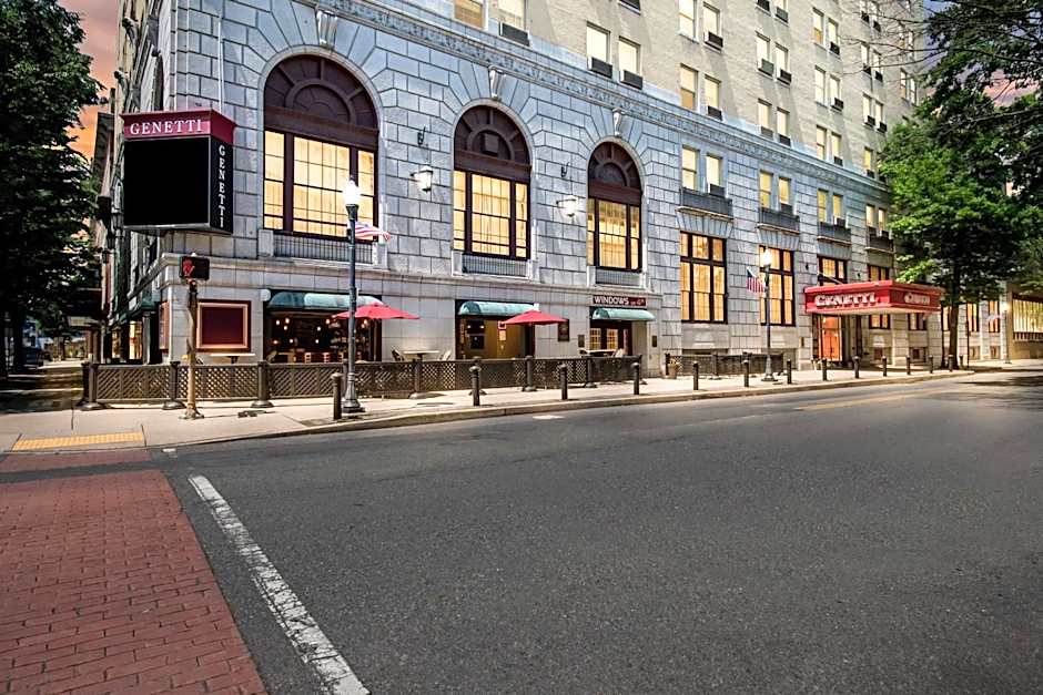 Genetti Hotel, SureStay Collection by Best Western