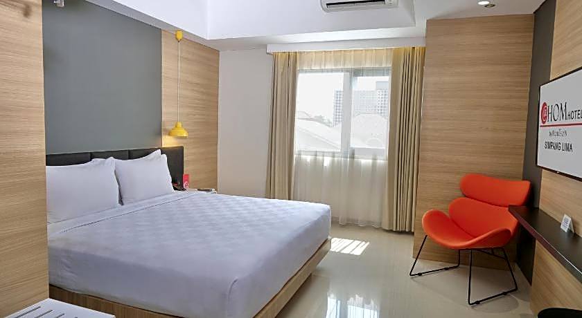 HOM Semarang Simpang Lima By Horison