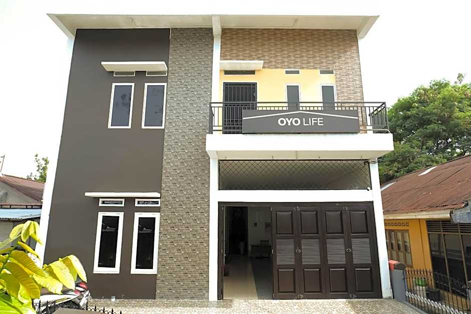 OYO Life 2507 Rooftop Homestay