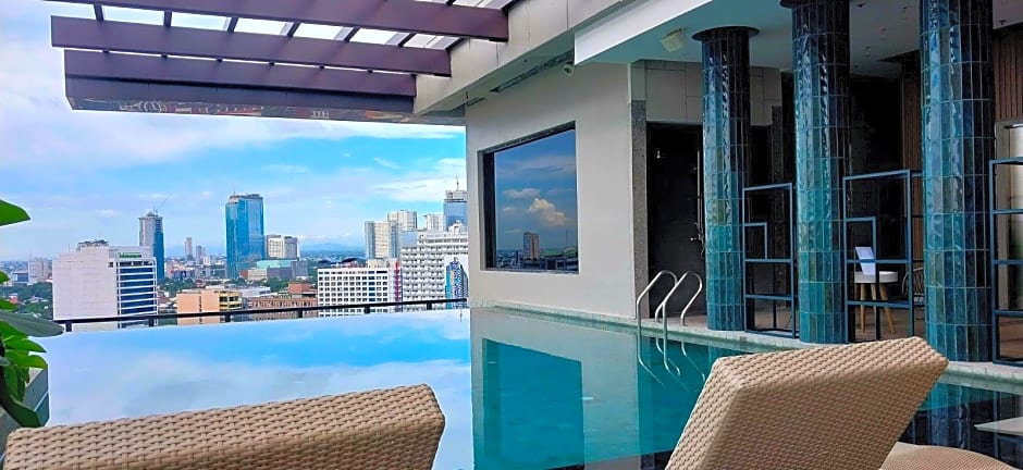 Harolds Hotel Quezon City