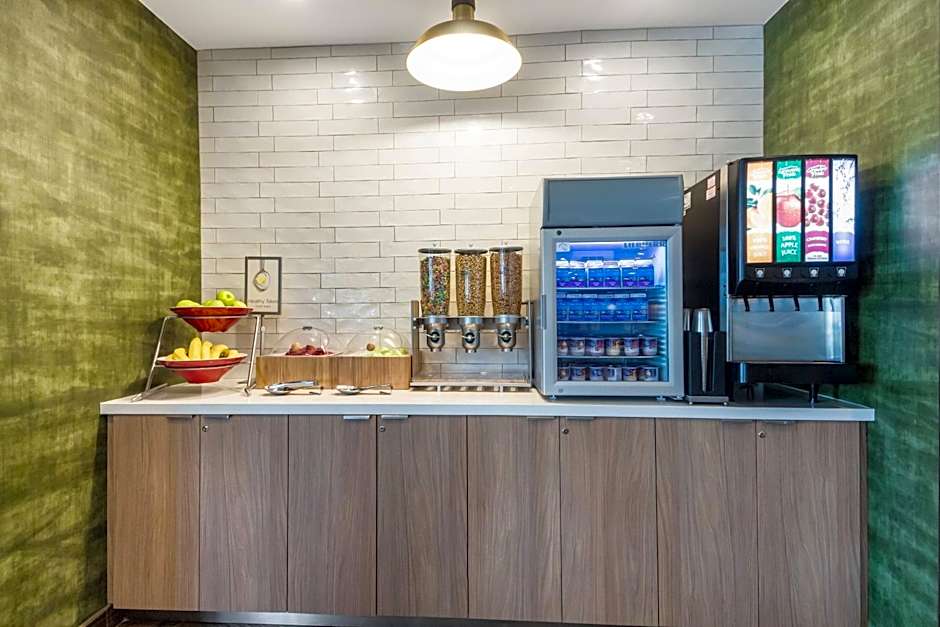 Fairfield Inn & Suites by Marriott Dallas Plano/Frisco