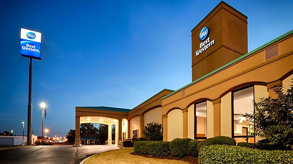 Best Western Executive Suites