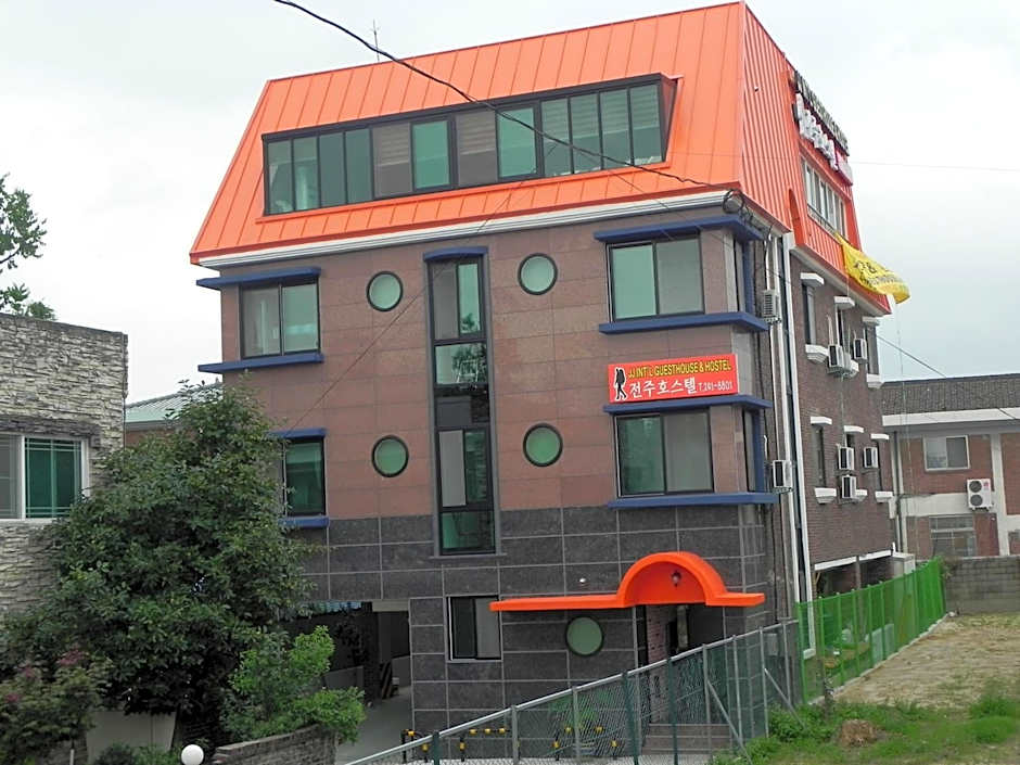 Jeonju International Hostel