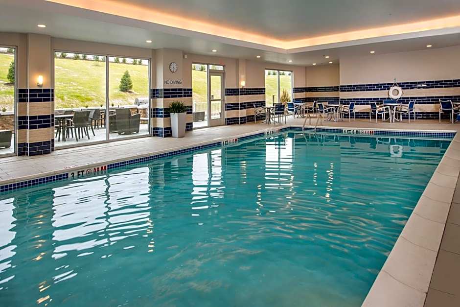 Fairfield Inn & Suites by Marriott Altoona