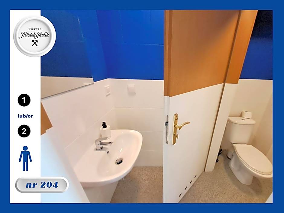 Hostel Młotek i Perlik