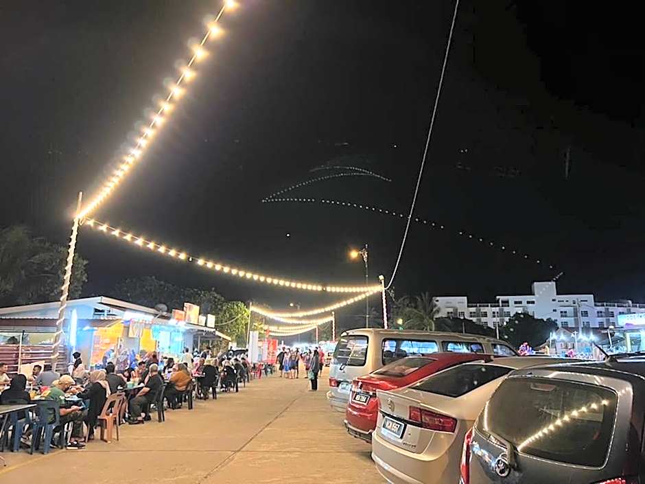 Langkawi Tok Jah Guest House Pantai Cenang