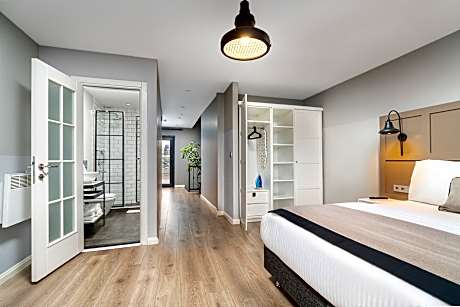 Urban Quarters - Tepebasi