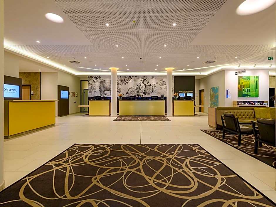 Novotel Nuernberg Centre Ville