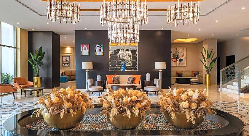 Four Points by Sheraton Production City, Dubai