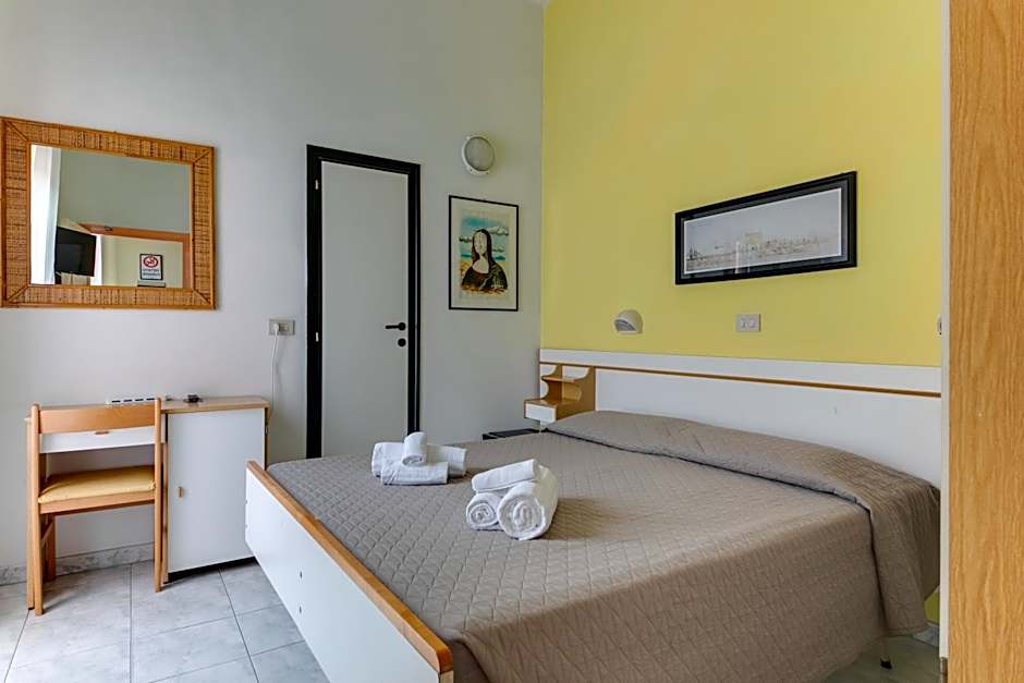 Hotel Villa Merope with free coffee
