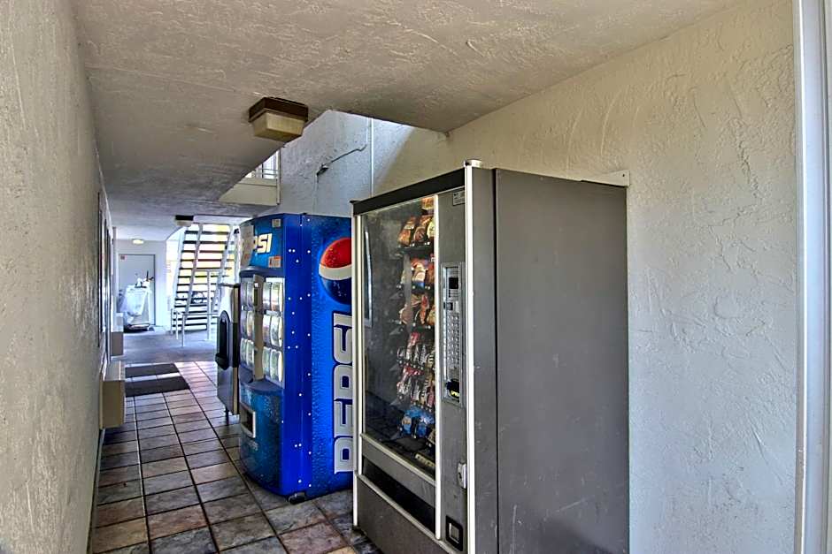 Motel 6-Sacramento, CA - Old Sacramento North