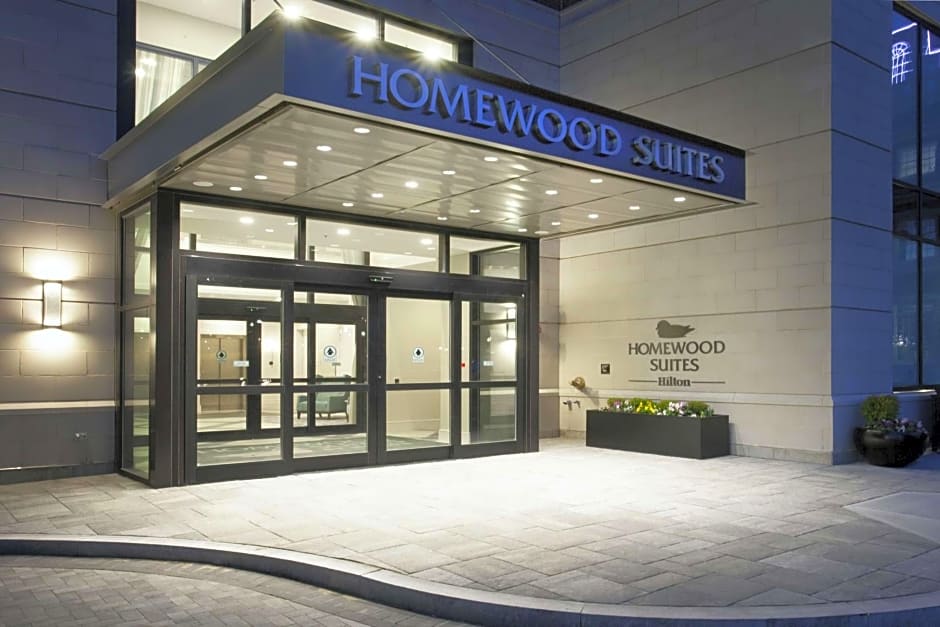 Homewood Suites By Hilton Providence