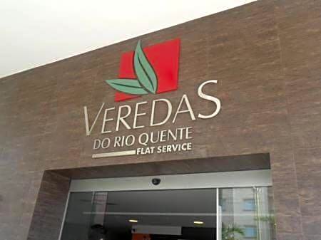 Flats - Veredas do Rio Quente