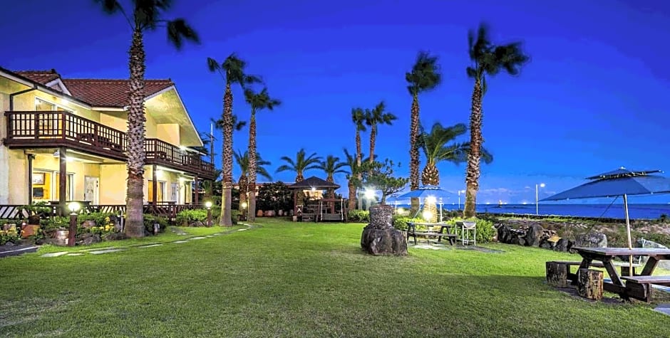 Long Beach Pension