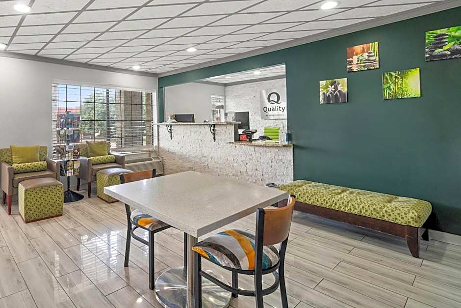 Quality Inn Forrest City I-40