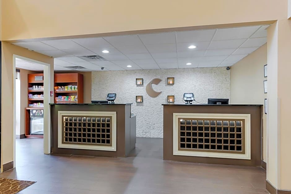 Comfort Suites Columbus State University Area