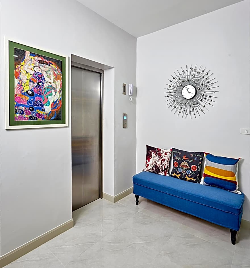 Chez Bure - Bure Homestay