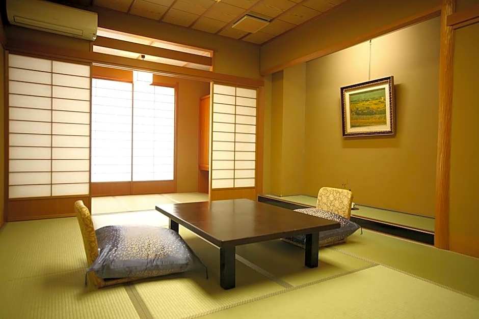 Yamashiro Onsen Onsen Meisoclub Fujiya