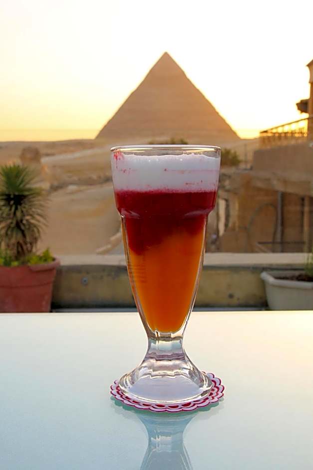 Pyramids Valley Boutique Hotel