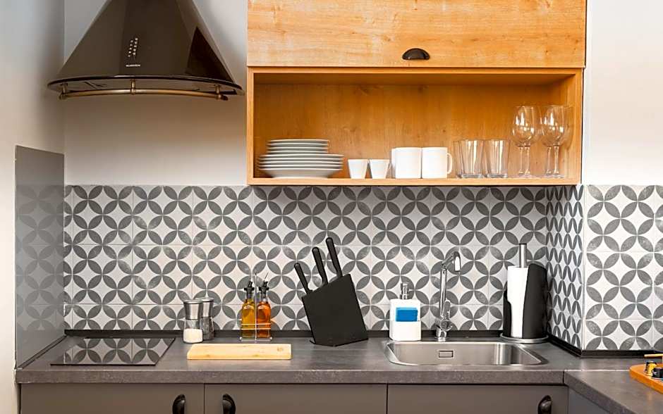 Limehome Madrid Calle de la Madera - Digital Access