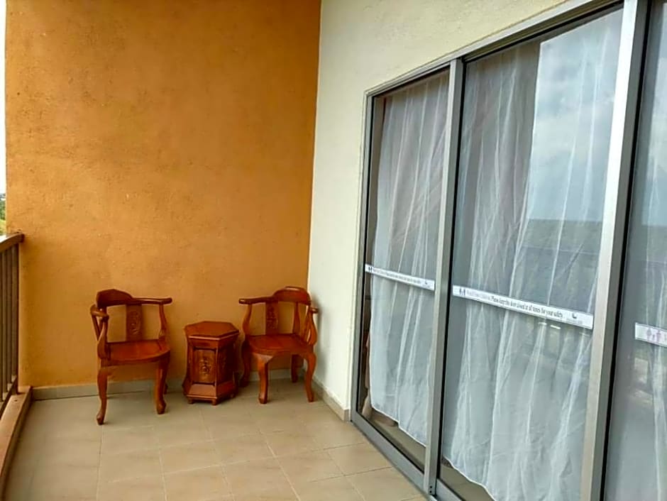 Buluh Inn @ Gold Coast Morib