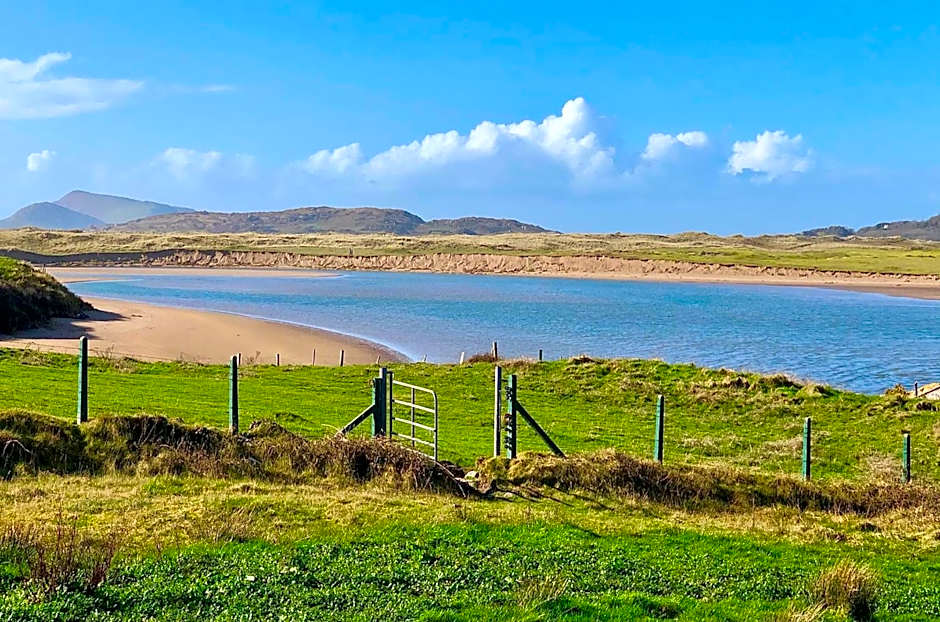 Derrynane Bay House