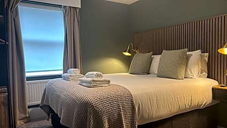 The Stratton House Hotel