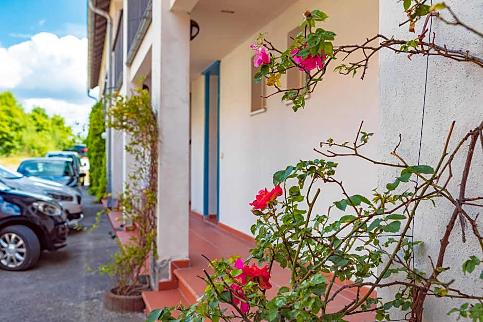 Fränkische Landherberge, Hotel Garni