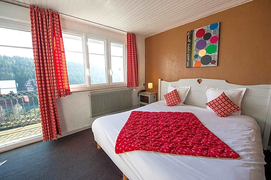 Logis Hôtel la Vigotte