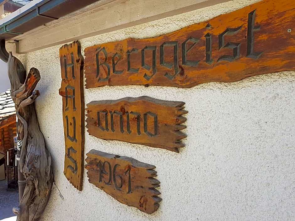 Self-Service Guesthouse Berggeist