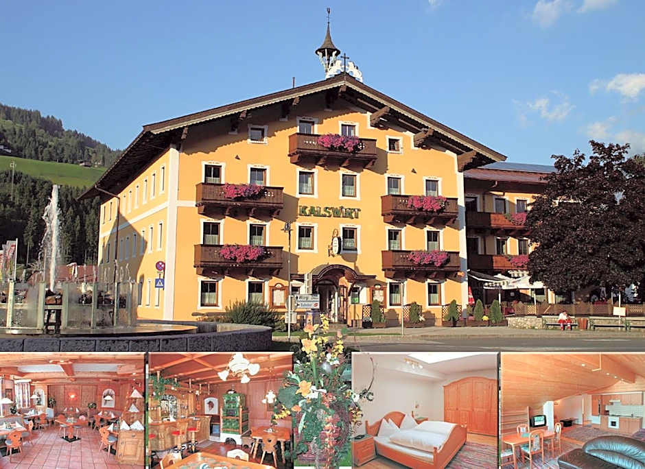 Appartements KALSWIRT