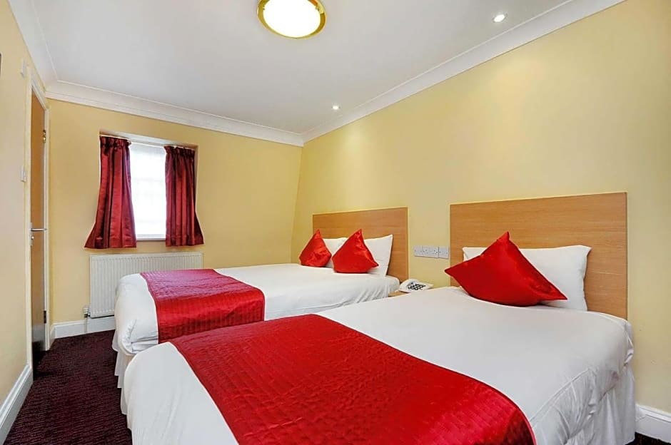 Lord Jim Hotel Earls Court